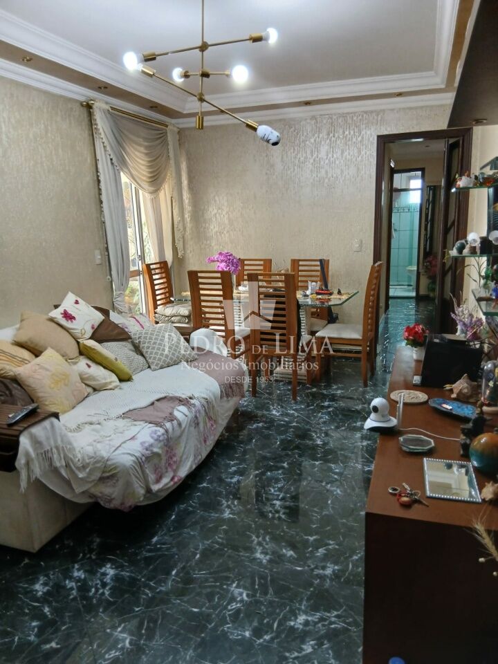 Apartamento de 2  dormitórios, 1  vaga na Vila Formosa, 54,00 m²
