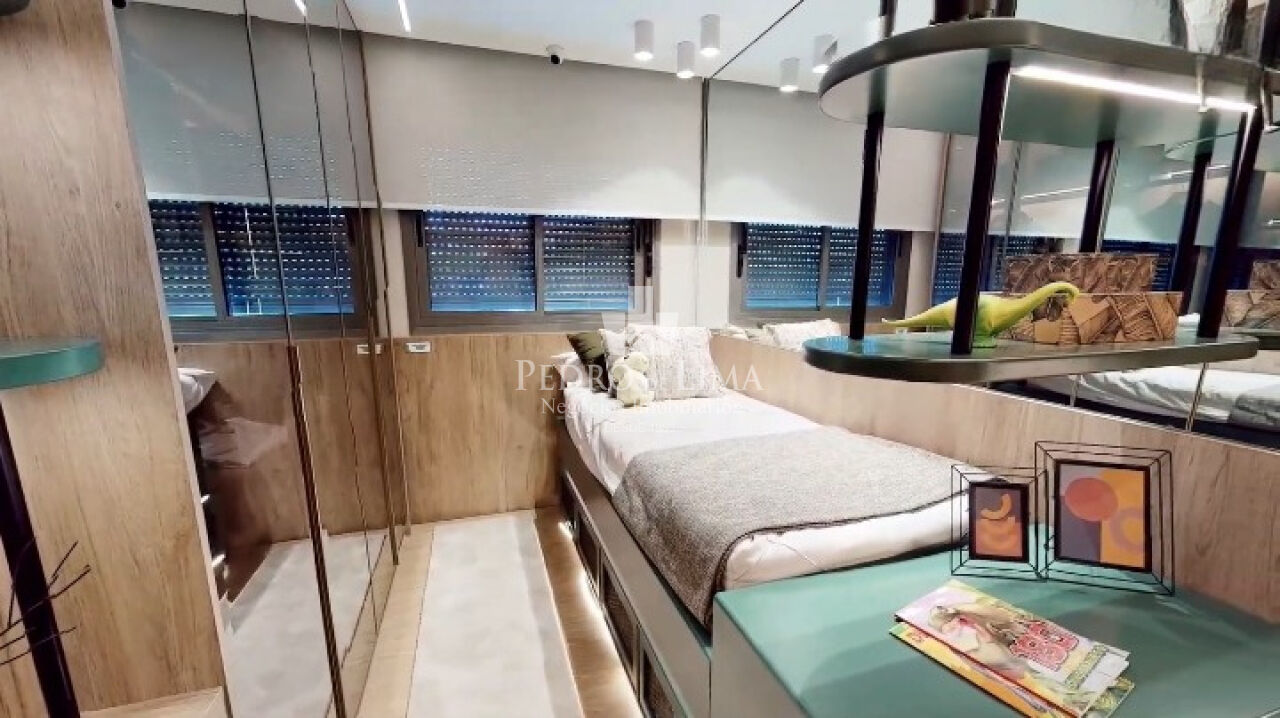 Apartamento em ótimo local no Tatuapé, próximo ao  Shopping Anália Franco, 122m², 3 suítes e 2 vagas