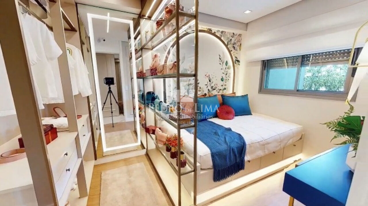 Apartamento em ótimo local no Tatuapé, próximo ao  Shopping Anália Franco, 122m², 3 suítes e 2 vagas