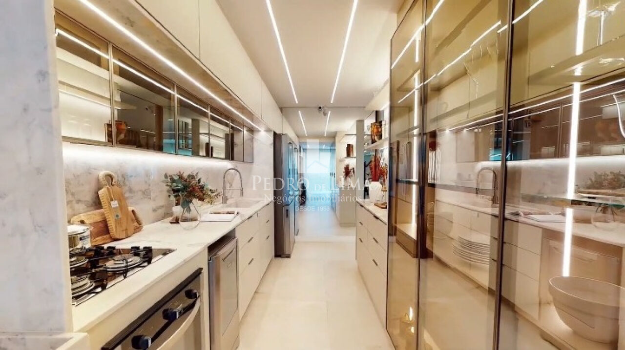 Apartamento em ótimo local no Tatuapé, próximo ao  Shopping Anália Franco, 122m², 3 suítes e 2 vagas