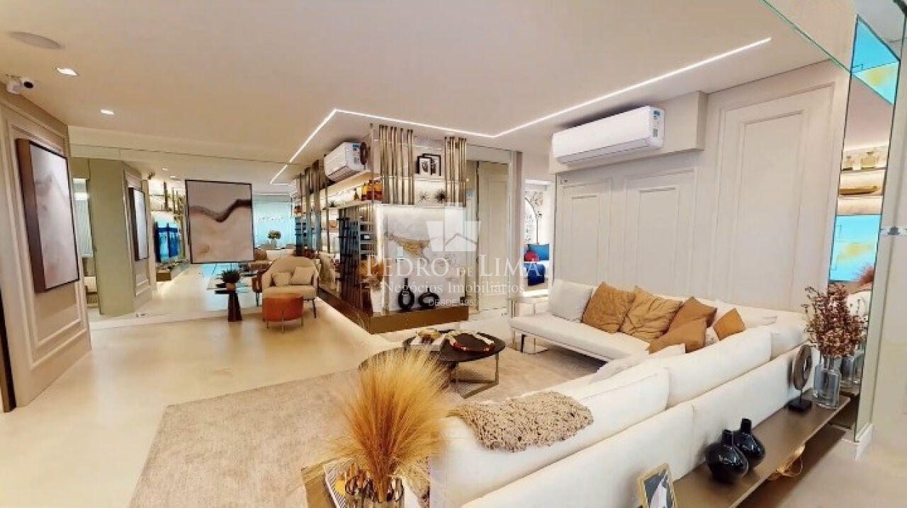 imagem do imovel Apartamento em ótimo local no Tatuapé, próximo ao  Shopping Anália Franco, 122m², 3 suítes e 2 vagas ref: TP30494