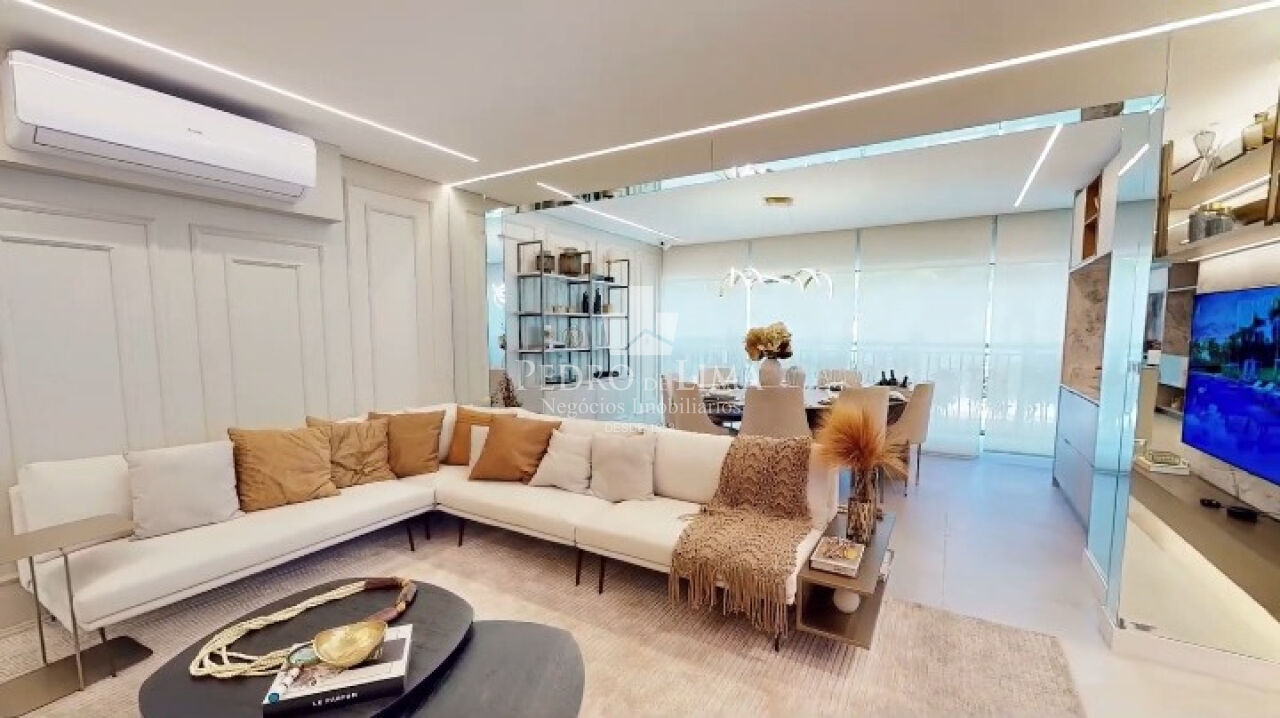 imagem do imovel Apartamento em ótimo local no Tatuapé, próximo ao  Shopping Anália Franco, 122m², 3 suítes e 2 vagas ref: TP30494
