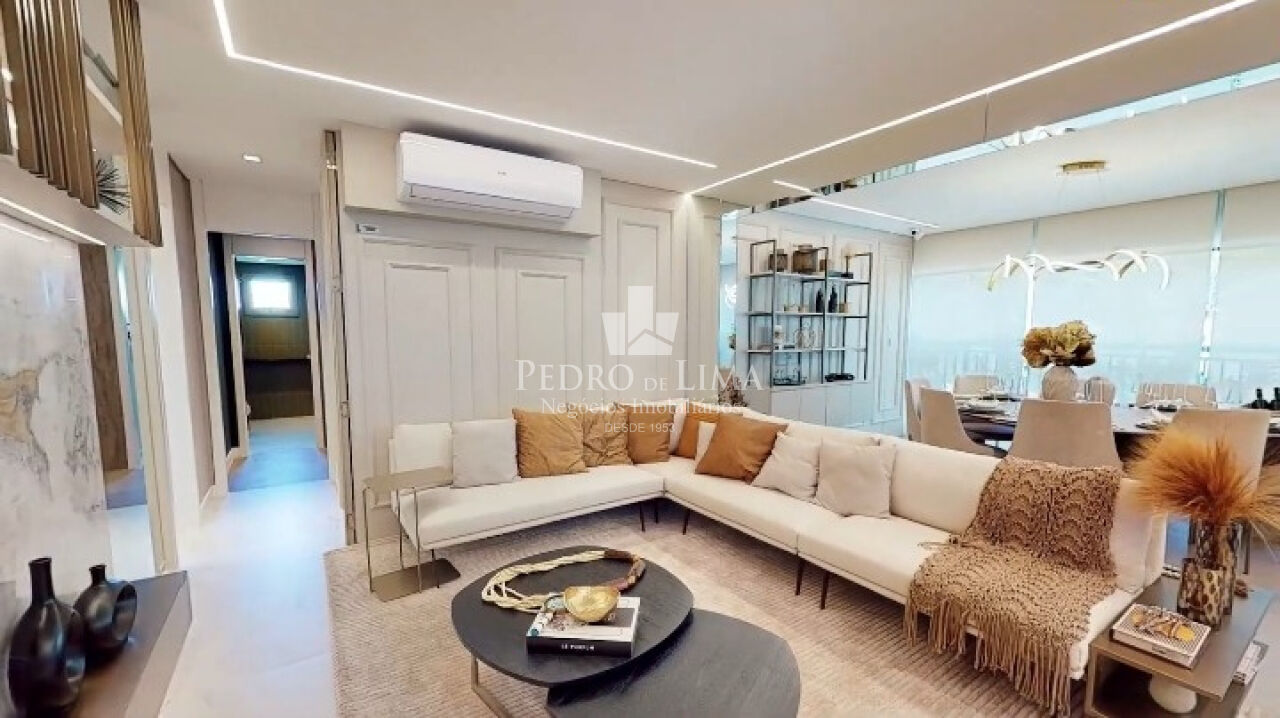 imagem do imovel Apartamento em ótimo local no Tatuapé, próximo ao  Shopping Anália Franco, 122m², 3 suítes e 2 vagas ref: TP30494