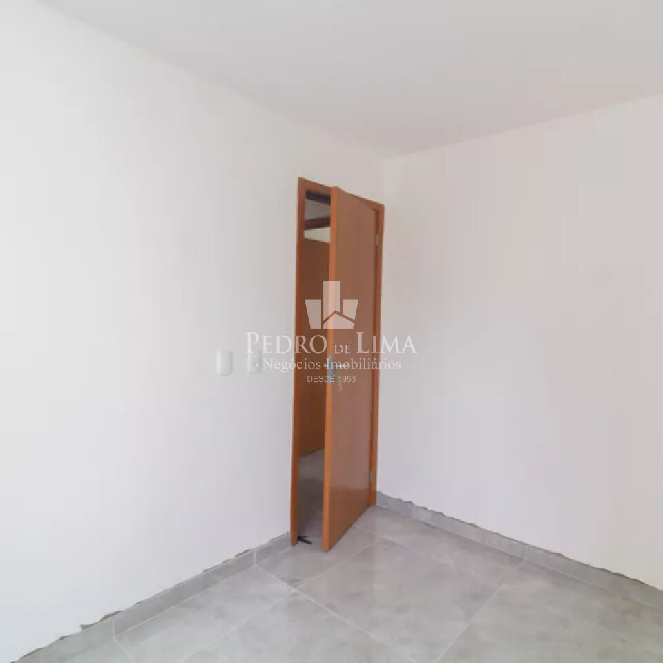 Apartamento Novo de 2 Dormitórios e uma Vaga de Garagem Próximo a Av. Jacu Pêssego