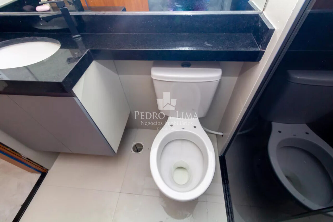 Apartamento Novo de 2 Dormitórios e uma Vaga de Garagem Próximo a Av. Jacu Pêssego