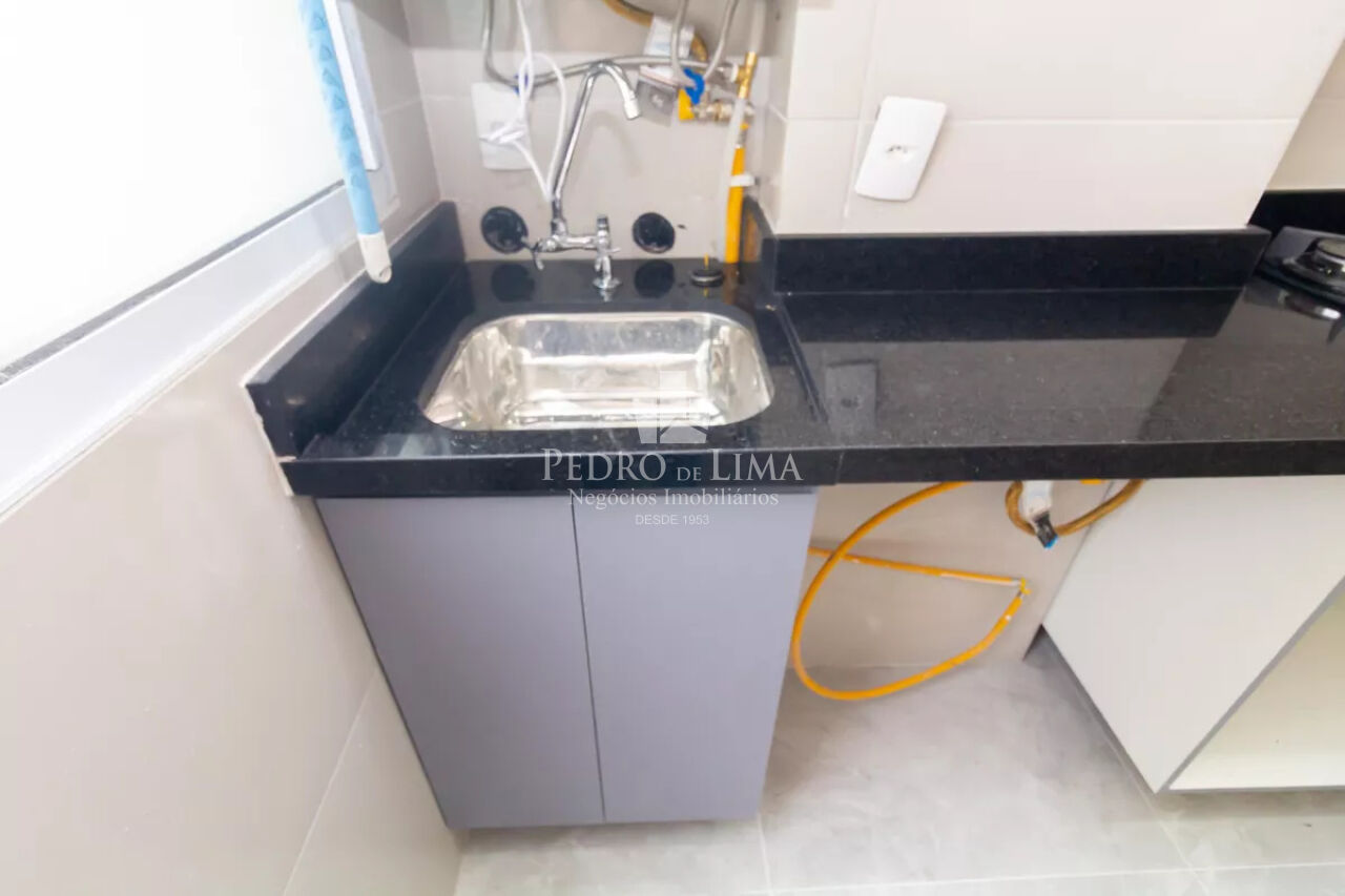 Apartamento Novo de 2 Dormitórios e uma Vaga de Garagem Próximo a Av. Jacu Pêssego