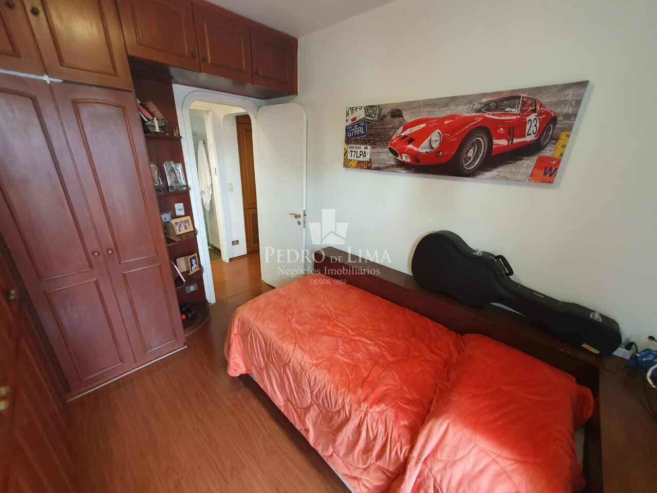Apartamento 110m² Mobiliado, 3 Quartos, 1 suíte, 2 vagas, no Tatuapé.