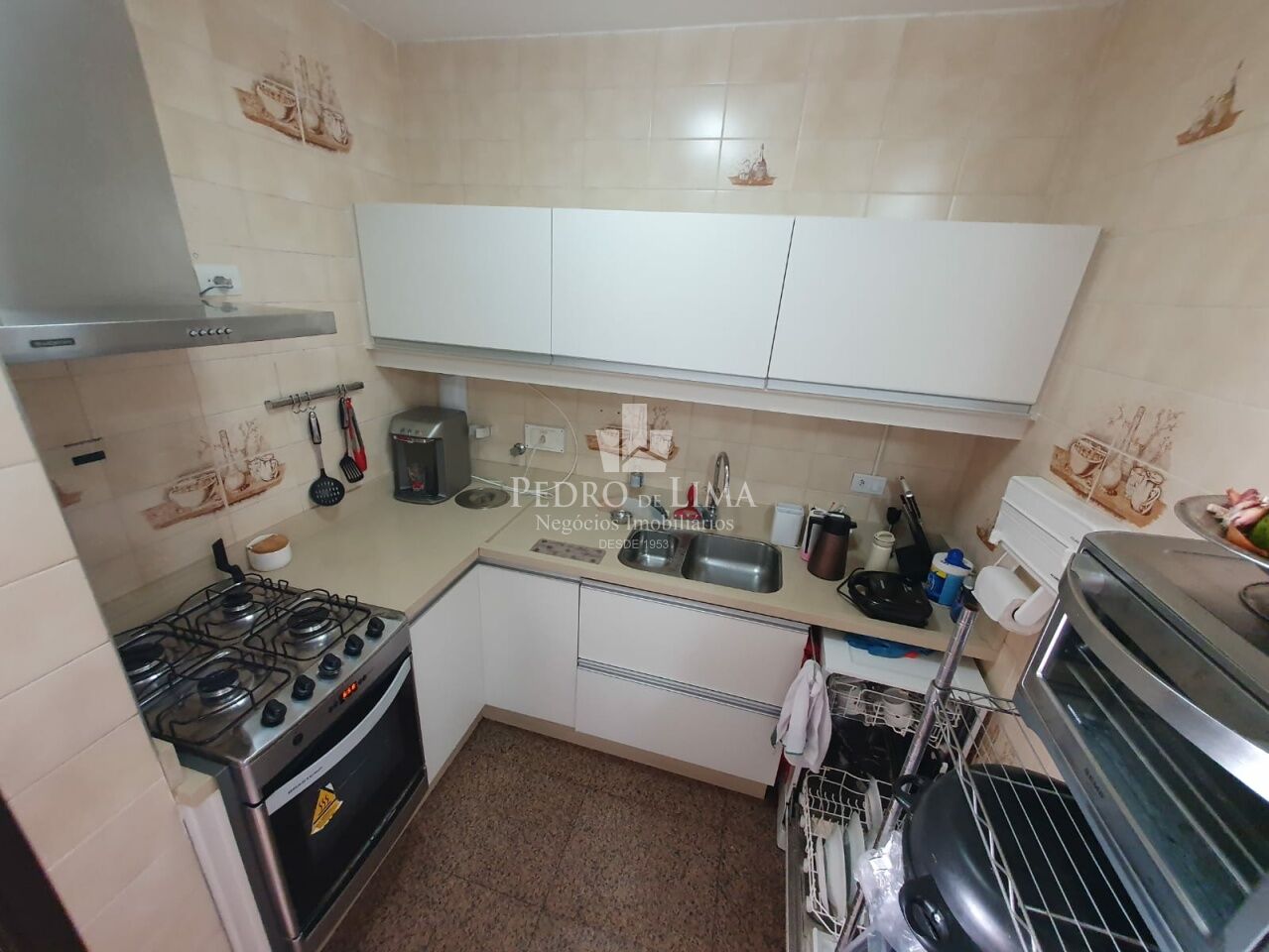 Apartamento 110m² Mobiliado, 3 Quartos, 1 suíte, 2 vagas, no Tatuapé.