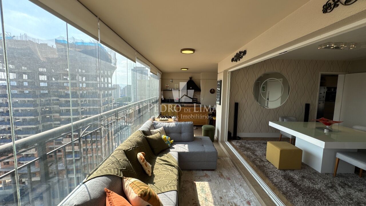 Apartamento Mobiliado Tatuapé 172 m² 3 suítes 3 vagas fixas varanda gourmet