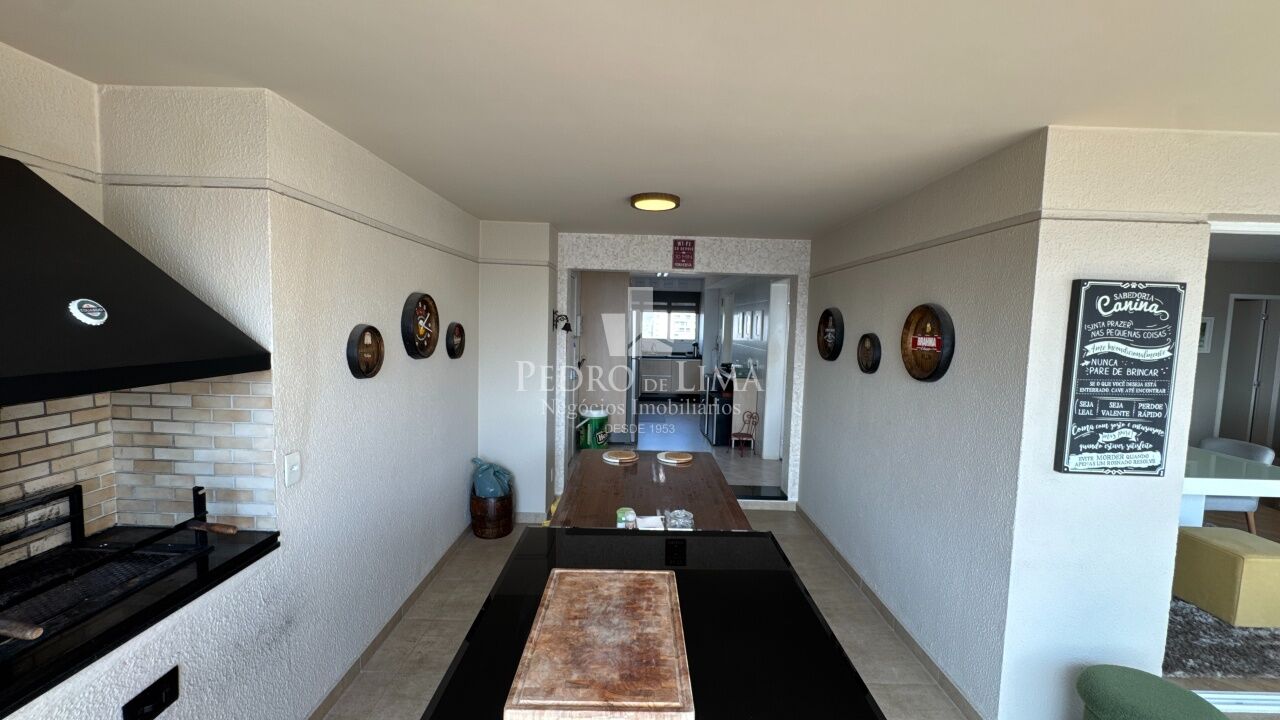 Apartamento Mobiliado Tatuapé 172 m² 3 suítes 3 vagas fixas varanda gourmet