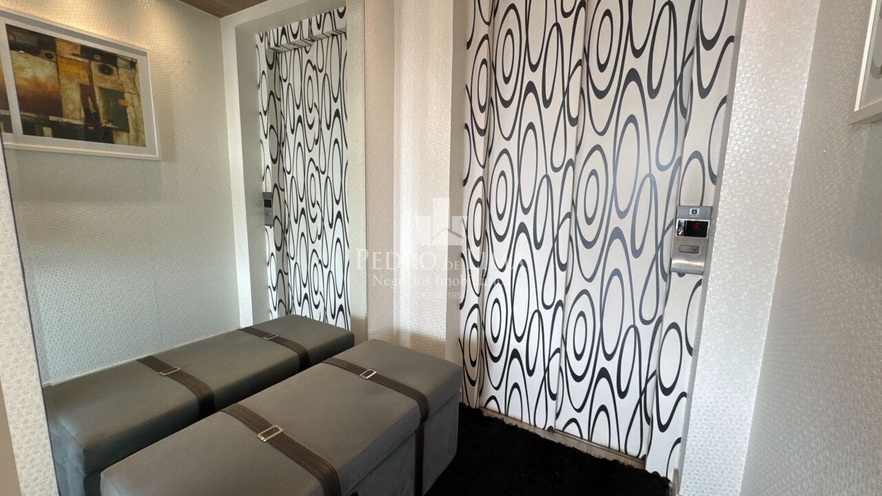 imagem do imovel Apartamento Mobiliado Tatuapé 172 m² 3 suítes 3 vagas fixas varanda gourmet ref: TP30500