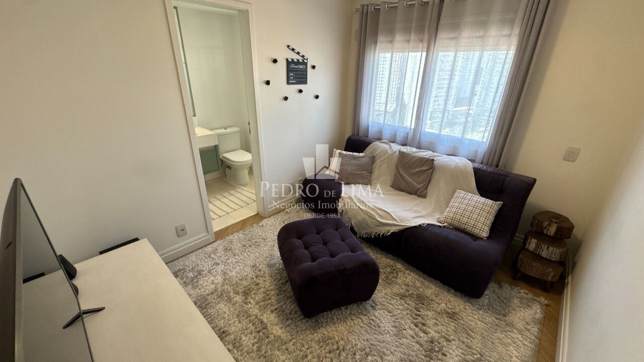 Apartamento Mobiliado Tatuapé 172 m² 3 suítes 3 vagas fixas varanda gourmet