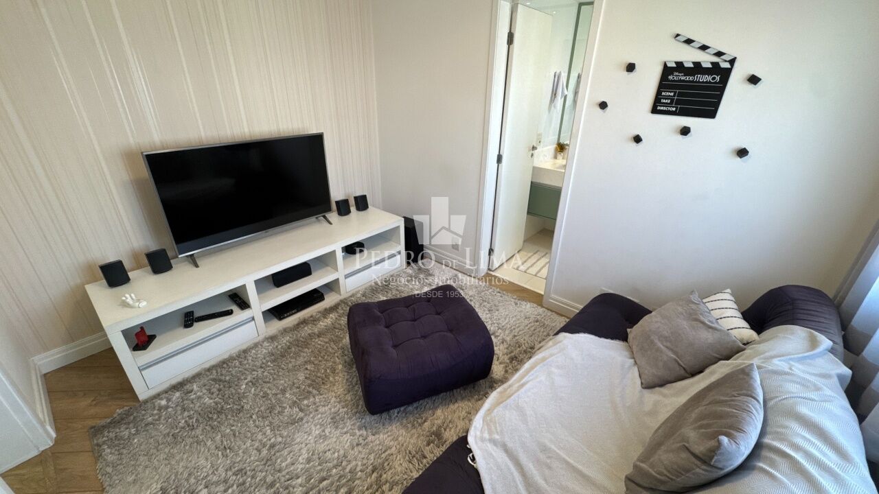Apartamento Mobiliado Tatuapé 172 m² 3 suítes 3 vagas fixas varanda gourmet