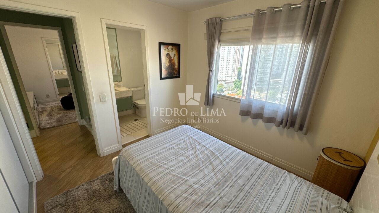 Apartamento Mobiliado Tatuapé 172 m² 3 suítes 3 vagas fixas varanda gourmet