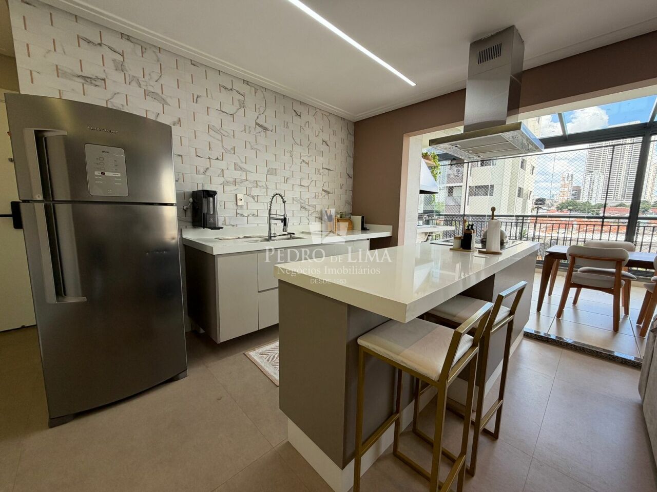 imagem do imovel Apartamento Garden Tatuapé, 3 quartos ,1 suíte , 2 vagas ref: TP30502