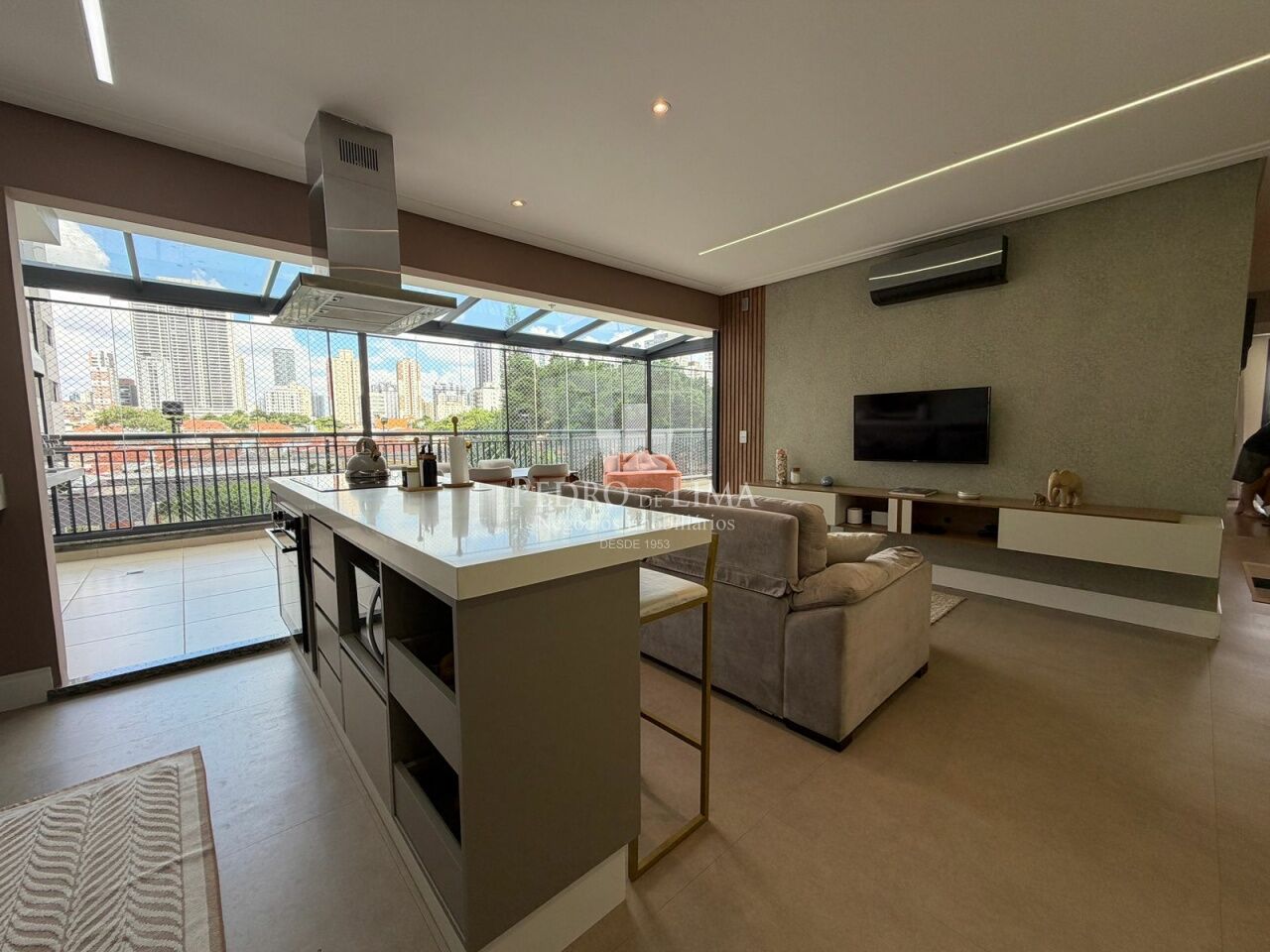 imagem do imovel Apartamento Garden Tatuapé, 3 quartos ,1 suíte , 2 vagas ref: TP30502