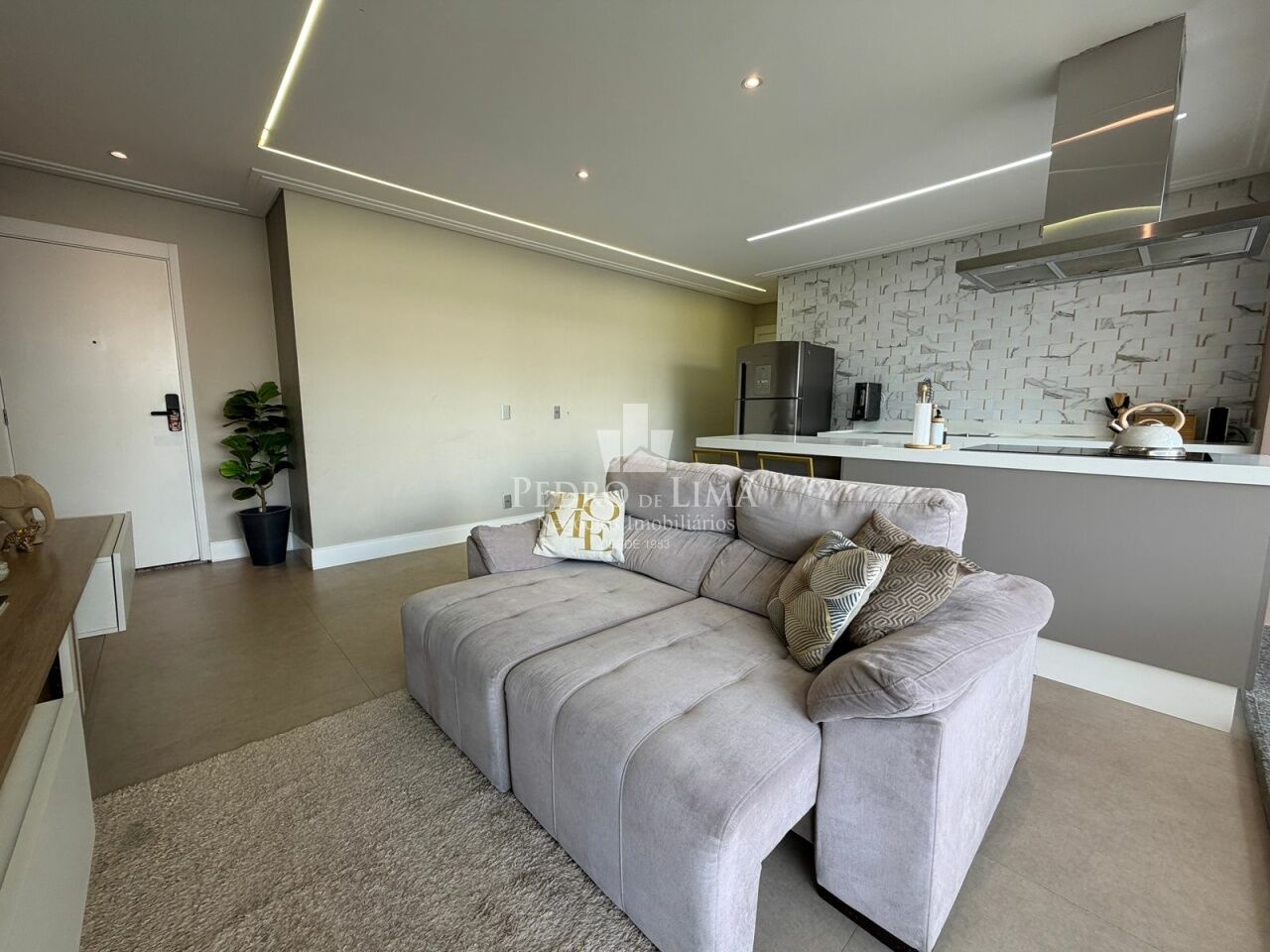 Apartamento Garden Tatuapé, 3 quartos ,1 suíte , 2 vagas