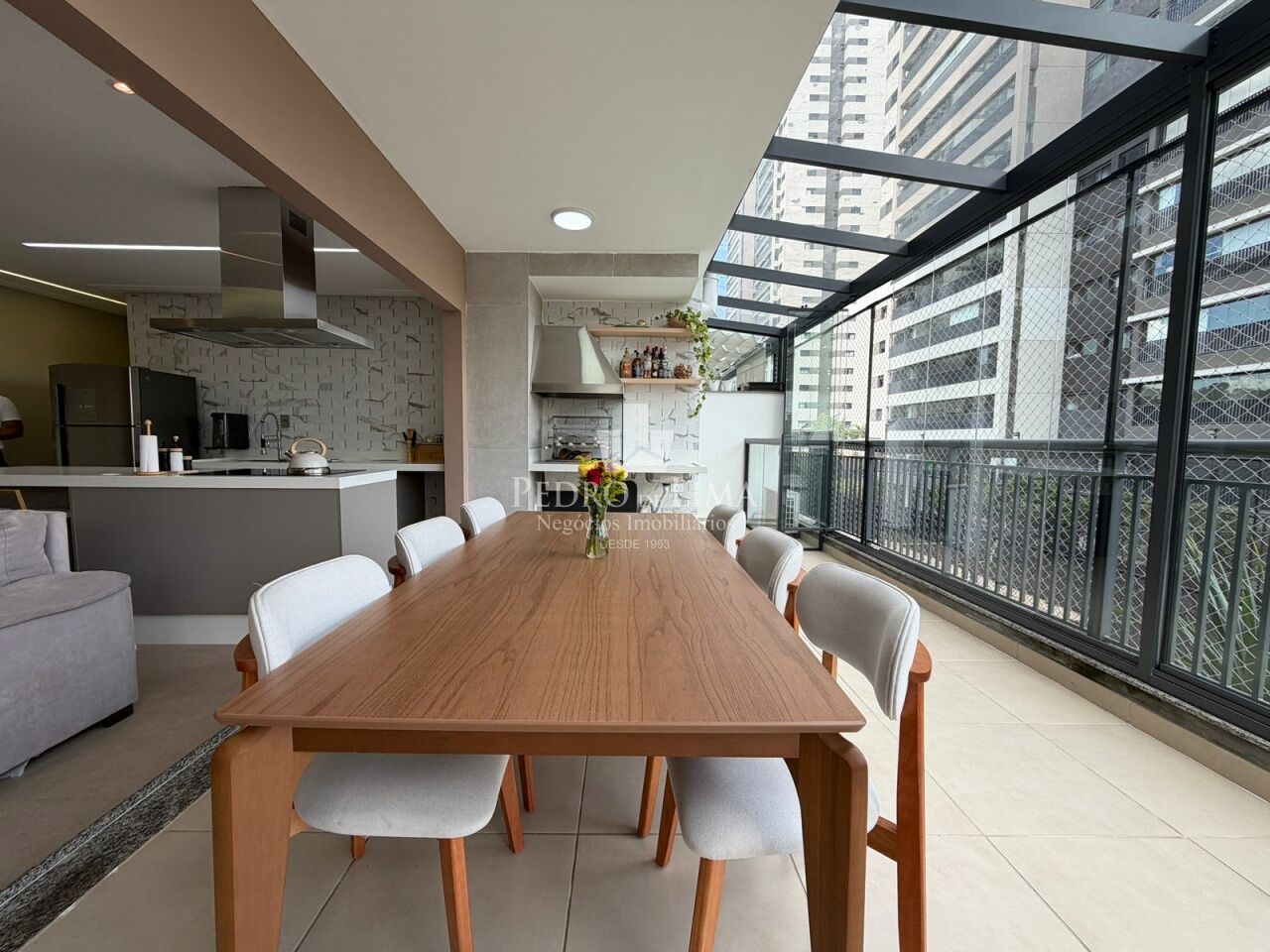 Apartamento Garden Tatuapé, 3 quartos ,1 suíte , 2 vagas