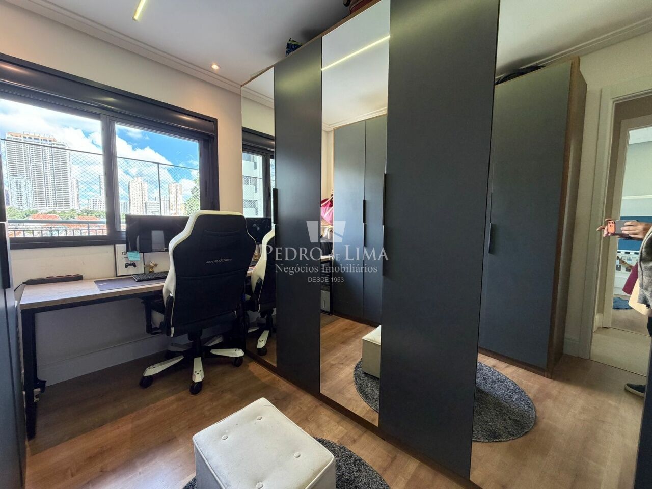 Apartamento Garden Tatuapé, 3 quartos ,1 suíte , 2 vagas