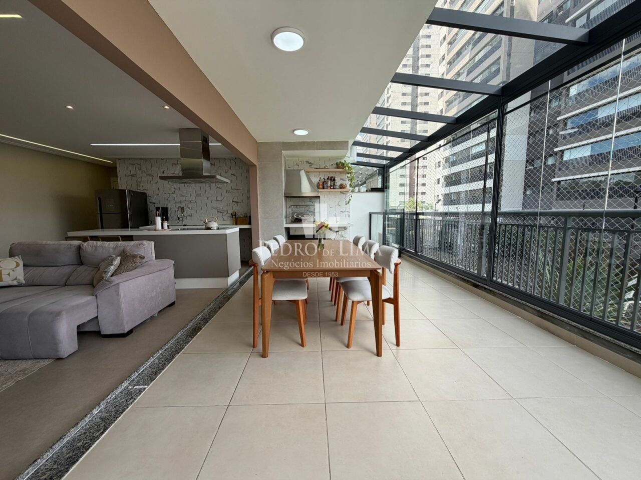 Apartamento Garden Tatuapé, 3 quartos ,1 suíte , 2 vagas