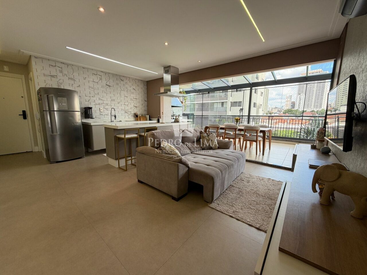 imagem do imovel Apartamento Garden Tatuapé, 3 quartos ,1 suíte , 2 vagas ref: TP30502