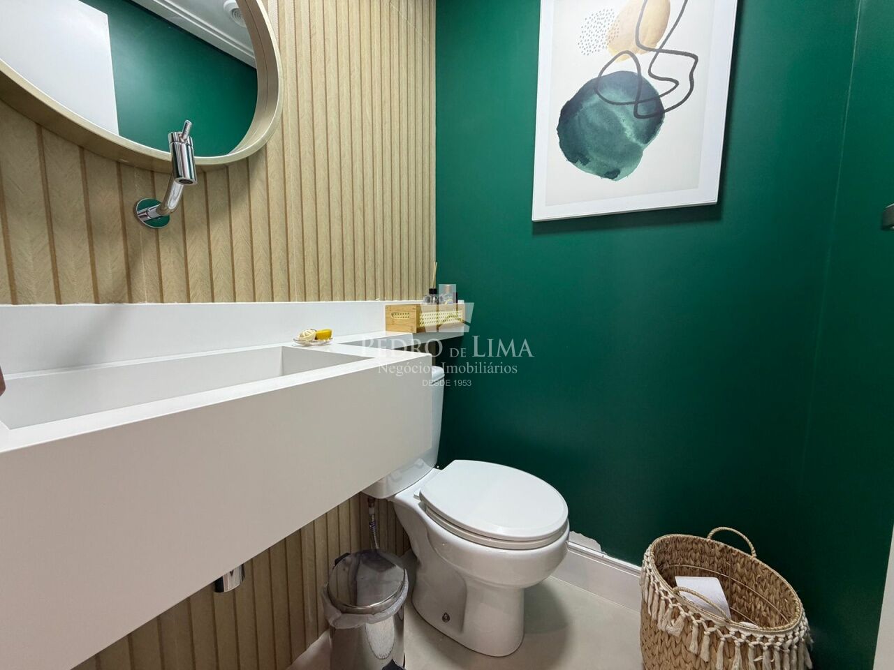 Apartamento Garden Tatuapé, 3 quartos ,1 suíte , 2 vagas