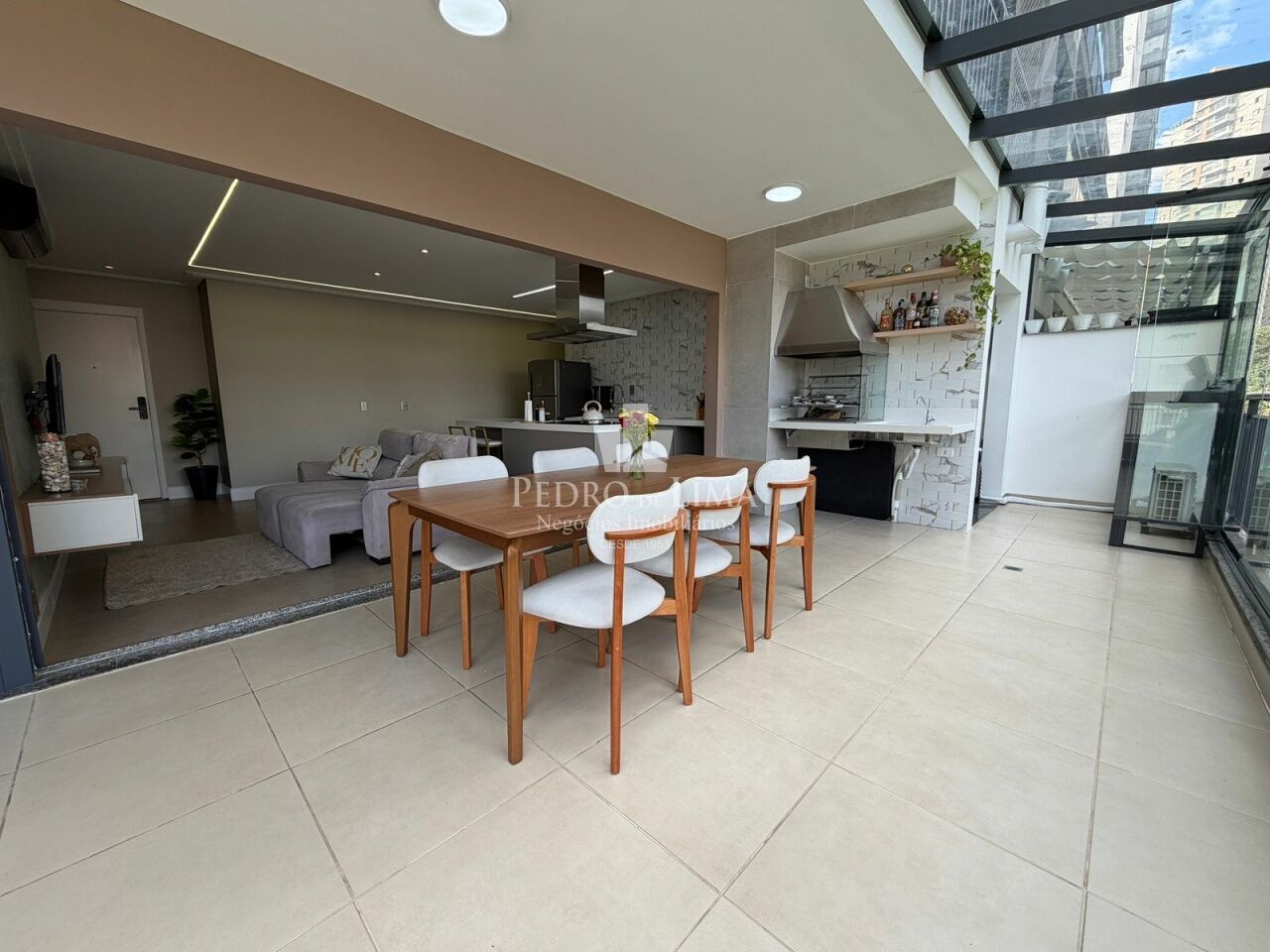 Apartamento Garden Tatuapé, 3 quartos ,1 suíte , 2 vagas