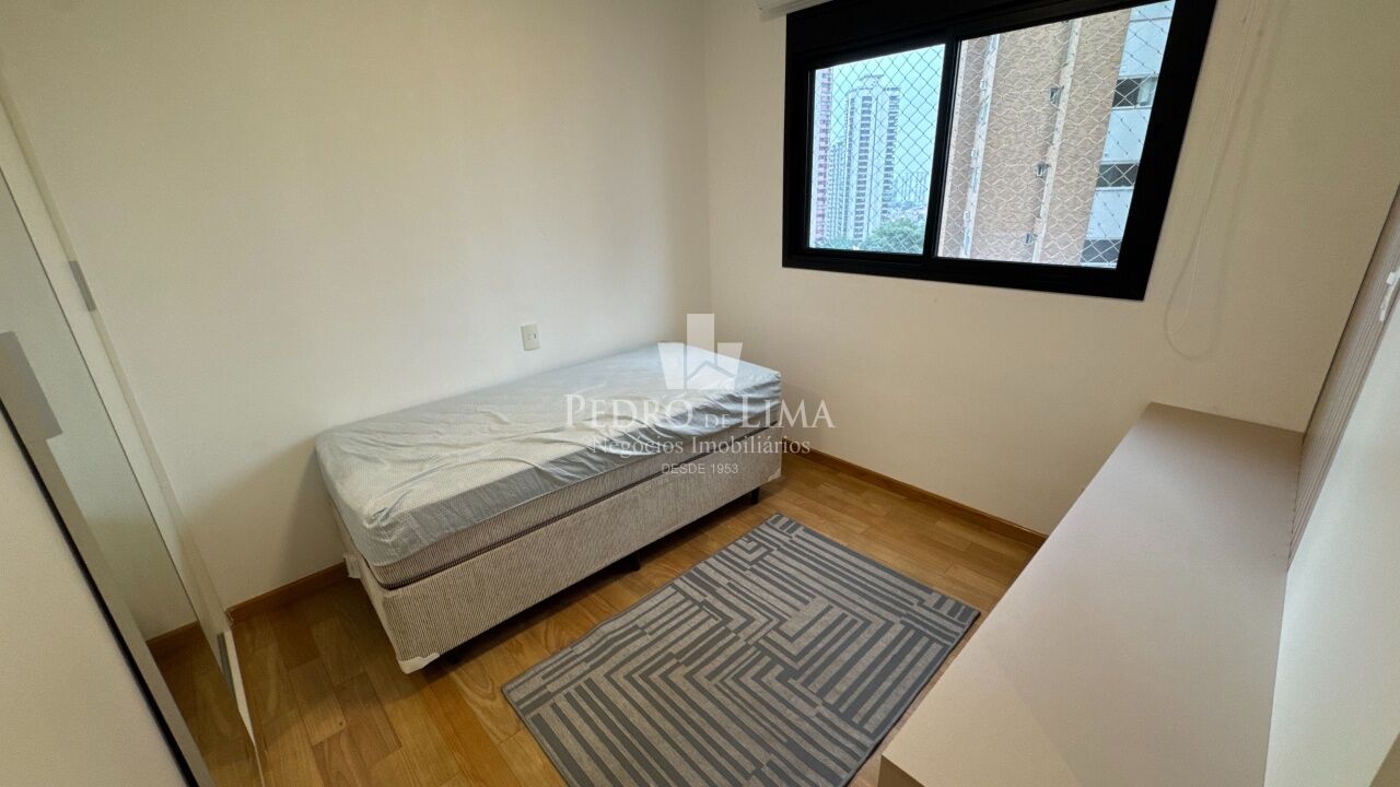 Locação Apartamento Mobiliado Condomínio Yorker 165 m² , 3 dormitórios  4 vagas 