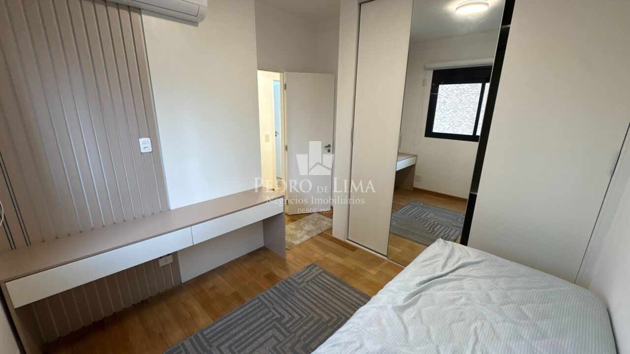 Locação Apartamento Mobiliado Condomínio Yorker 165 m² , 3 dormitórios  4 vagas 