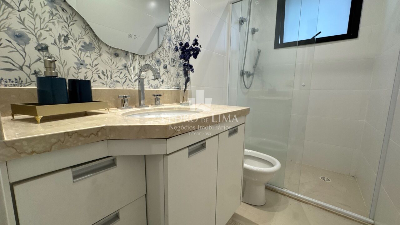 Locação Apartamento Mobiliado Condomínio Yorker 165 m² , 3 dormitórios  4 vagas 
