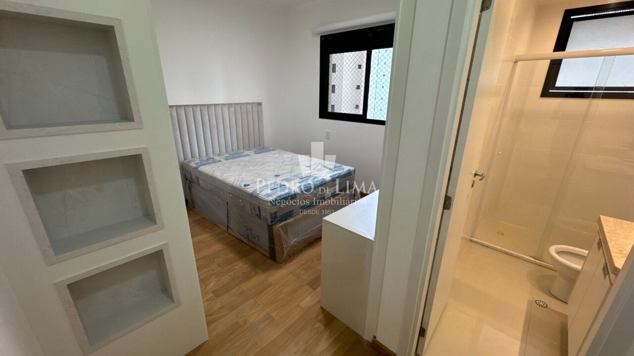 Locação Apartamento Mobiliado Condomínio Yorker 165 m² , 3 dormitórios  4 vagas 