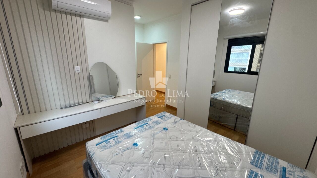 Locação Apartamento Mobiliado Condomínio Yorker 165 m² , 3 dormitórios  4 vagas 