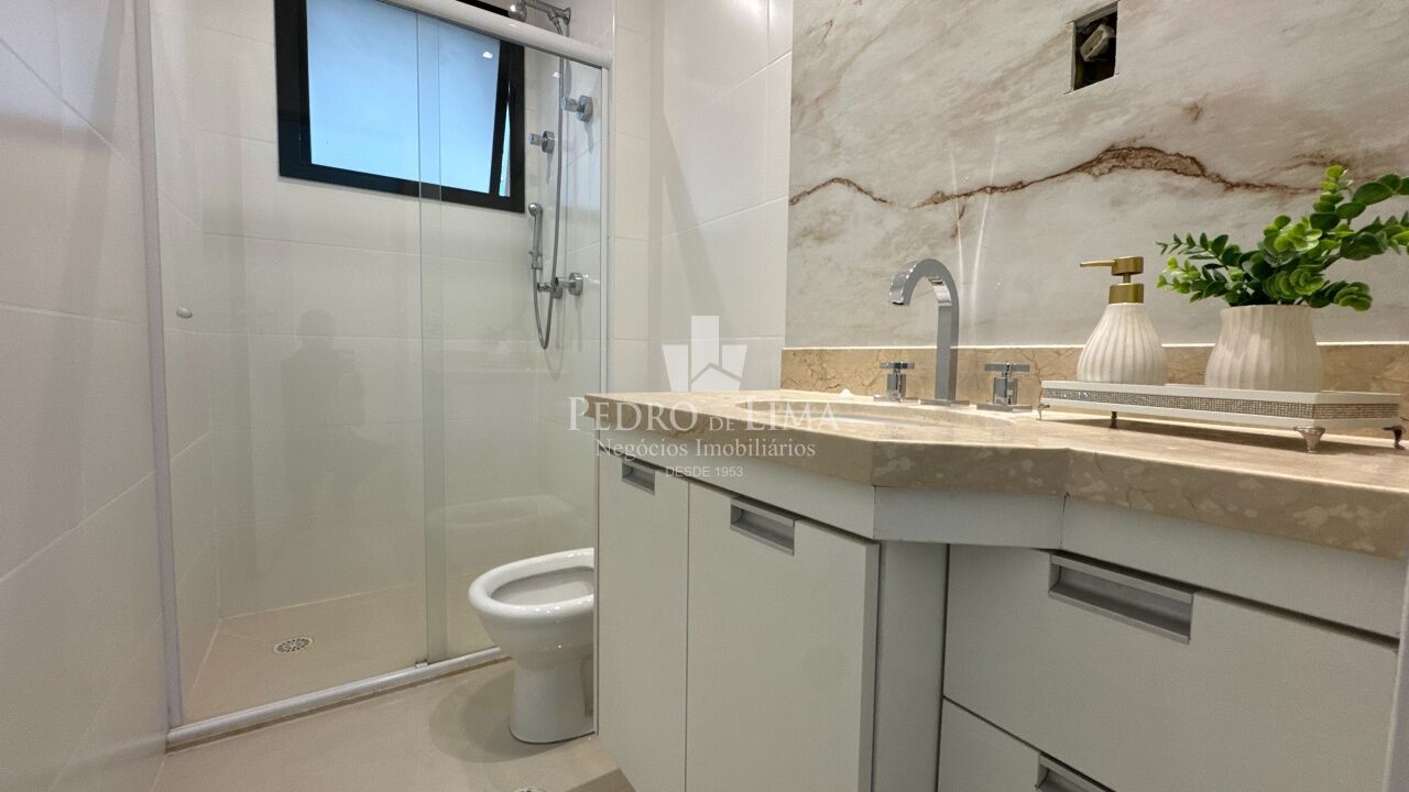 Locação Apartamento Mobiliado Condomínio Yorker 165 m² , 3 dormitórios  4 vagas 