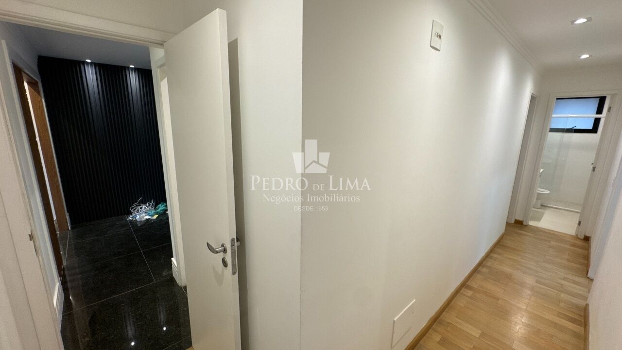 Locação Apartamento Mobiliado Condomínio Yorker 165 m² , 3 dormitórios  4 vagas 