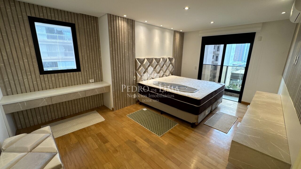 Locação Apartamento Mobiliado Condomínio Yorker 165 m² , 3 dormitórios  4 vagas 