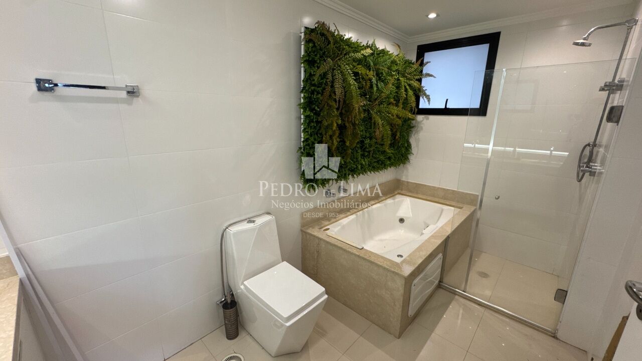 Locação Apartamento Mobiliado Condomínio Yorker 165 m² , 3 dormitórios  4 vagas 