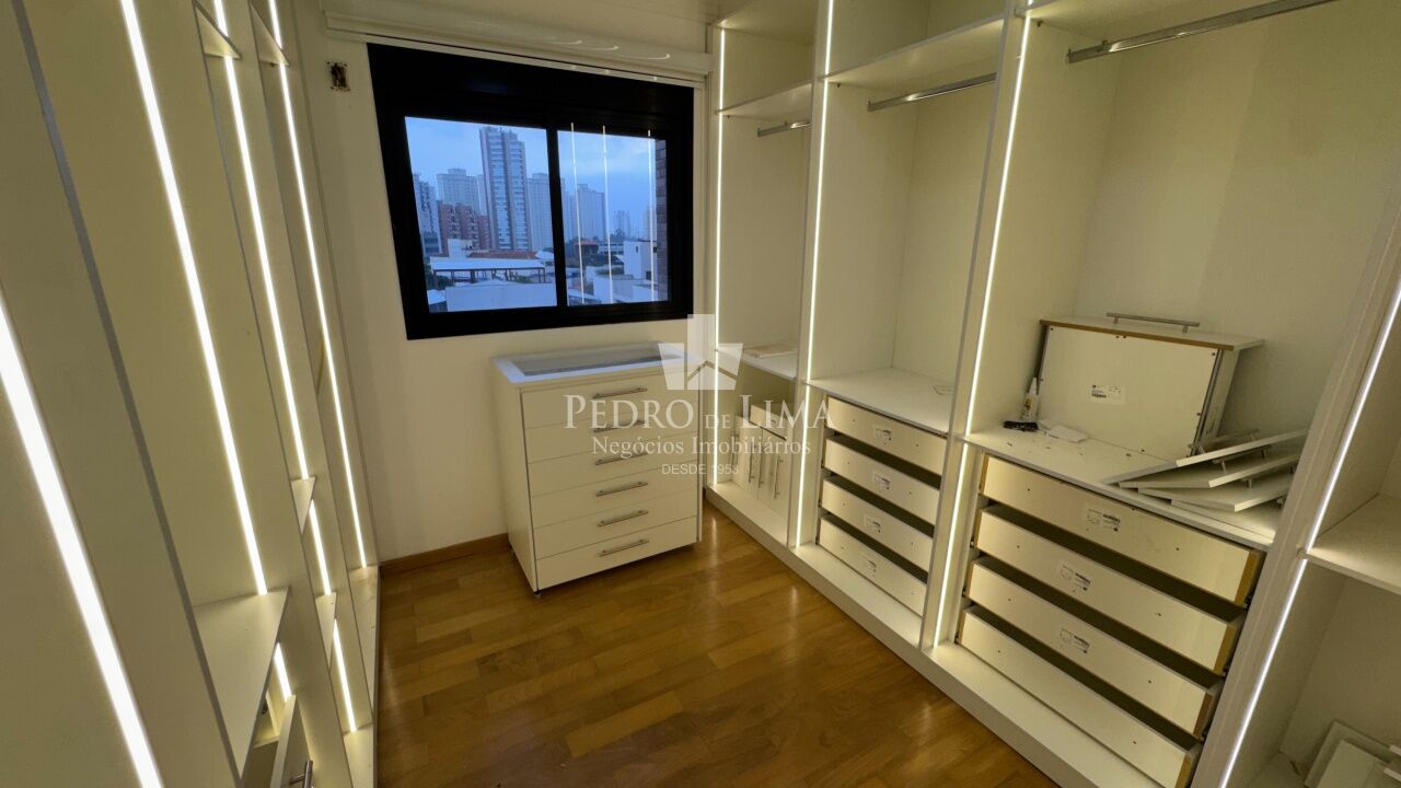 Locação Apartamento Mobiliado Condomínio Yorker 165 m² , 3 dormitórios  4 vagas 