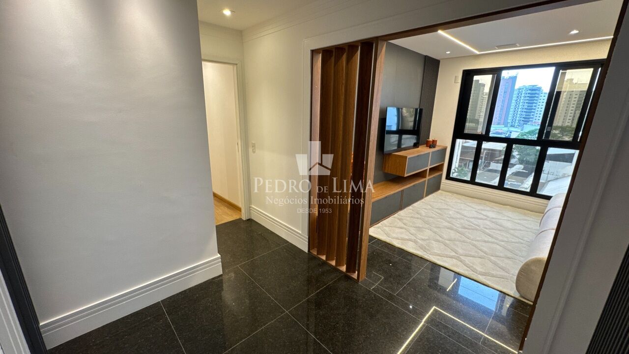 imagem do imovel Locação Apartamento Mobiliado Condomínio Yorker 165 m² , 3 dormitórios  4 vagas  ref: TP30504
