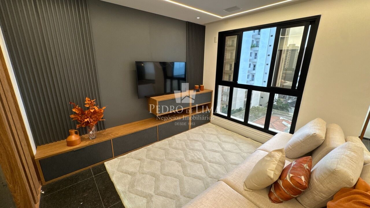 imagem do imovel Locação Apartamento Mobiliado Condomínio Yorker 165 m² , 3 dormitórios  4 vagas  ref: TP30504