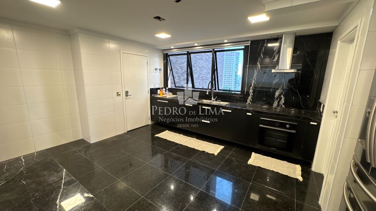 Locação Apartamento Mobiliado Condomínio Yorker 165 m² , 3 dormitórios  4 vagas 