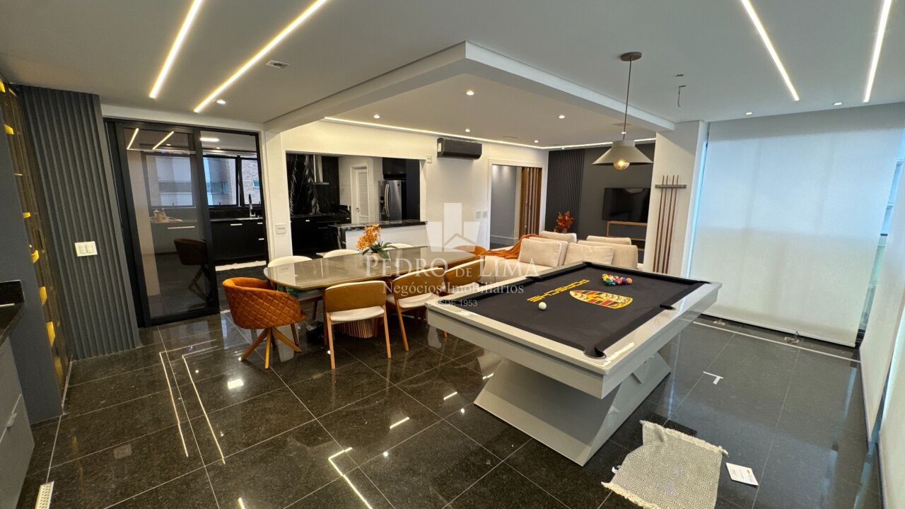 Locação Apartamento Mobiliado Condomínio Yorker 165 m² , 3 dormitórios  4 vagas 