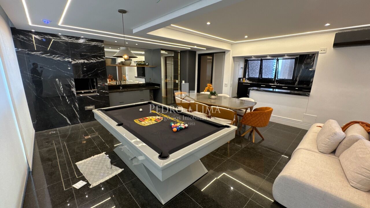Locação Apartamento Mobiliado Condomínio Yorker 165 m² , 3 dormitórios  4 vagas 