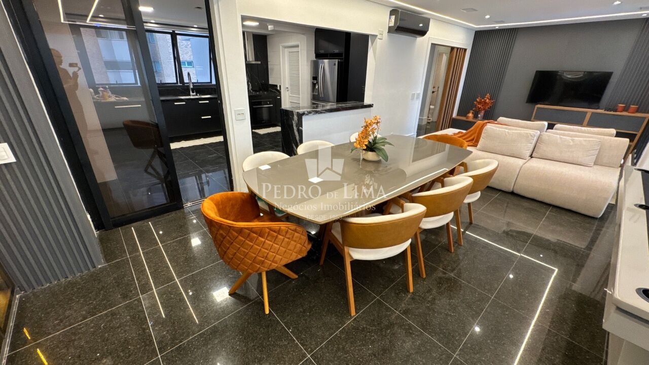 Locação Apartamento Mobiliado Condomínio Yorker 165 m² , 3 dormitórios  4 vagas 
