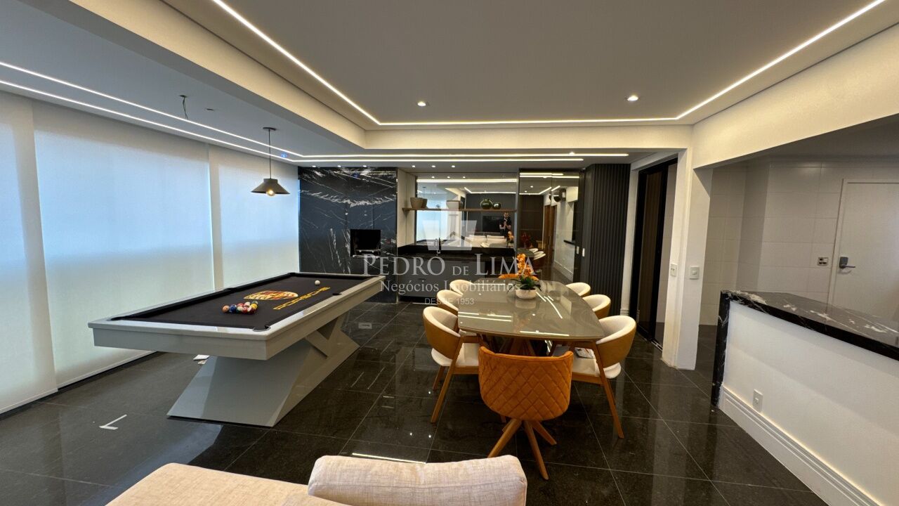 Locação Apartamento Mobiliado Condomínio Yorker 165 m² , 3 dormitórios  4 vagas 