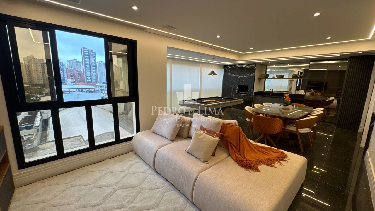 Locação Apartamento Mobiliado Condomínio Yorker 165 m² , 3 dormitórios  4 vagas 