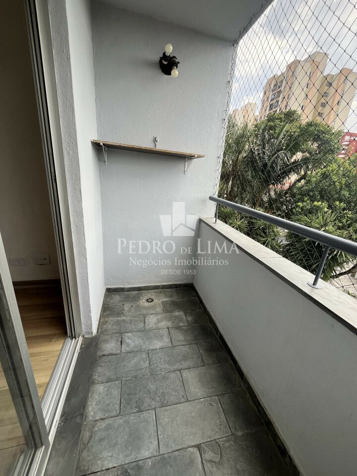 Apartamento de 3 quartos 1 suíte, 1 vaga 87 m² - Condomínio Edifício Porto Seguro - Vila Carrão