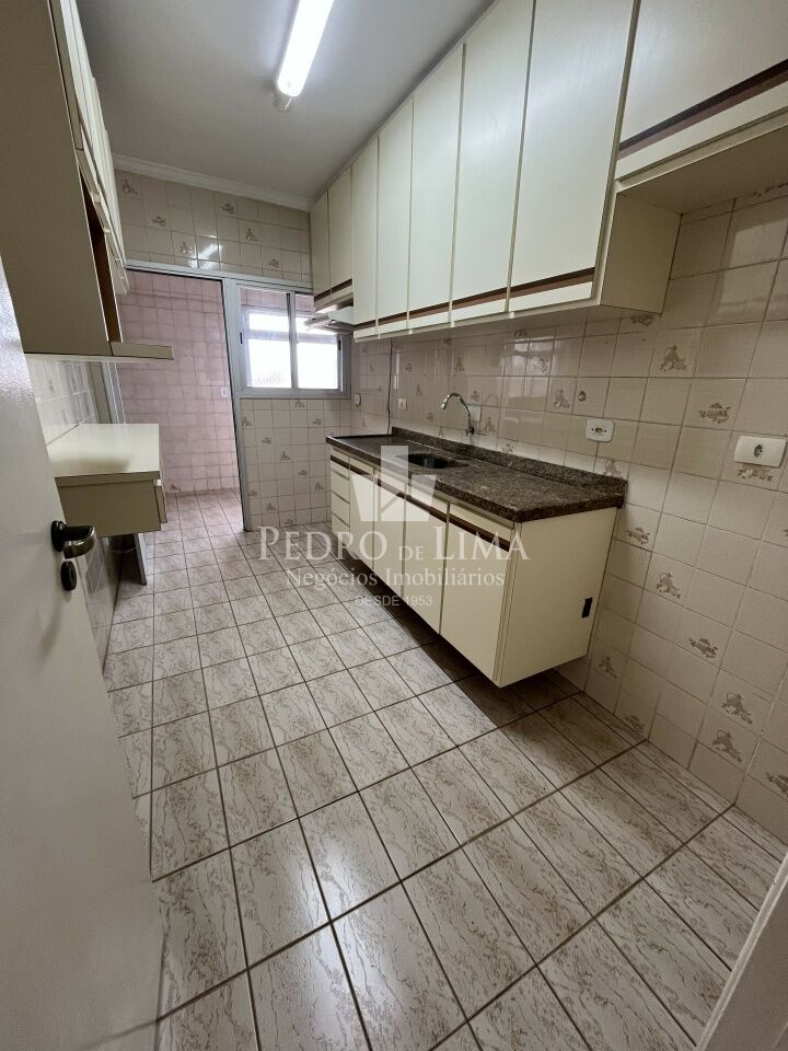 Apartamento de 3 quartos 1 suíte, 1 vaga 87 m² - Condomínio Edifício Porto Seguro - Vila Carrão