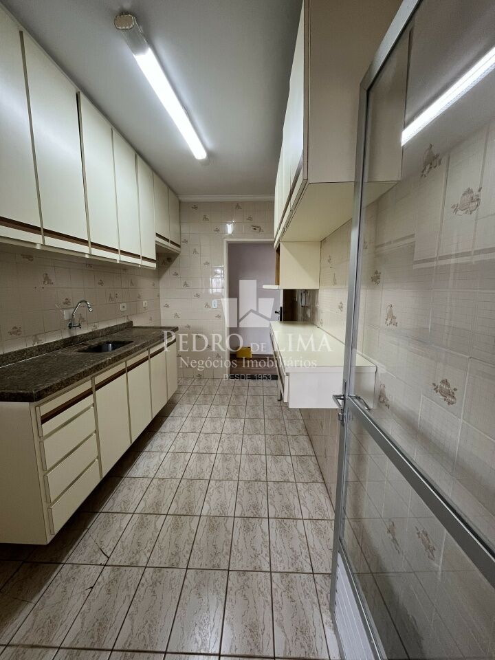 Apartamento de 3 quartos 1 suíte, 1 vaga 87 m² - Condomínio Edifício Porto Seguro - Vila Carrão