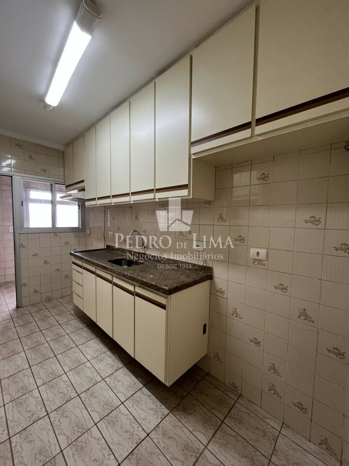Apartamento de 3 quartos 1 suíte, 1 vaga 87 m² - Condomínio Edifício Porto Seguro - Vila Carrão