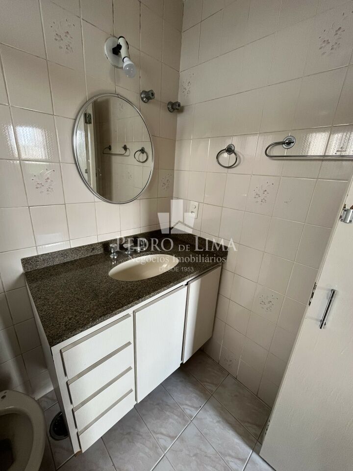 Apartamento de 3 quartos 1 suíte, 1 vaga 87 m² - Condomínio Edifício Porto Seguro - Vila Carrão